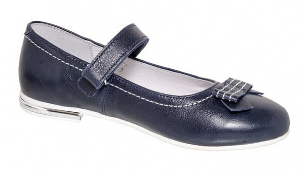 Туфли Лель М4-908 цвет темно-синий