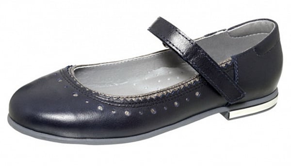 Туфли Лель М4-1457 цвет черный