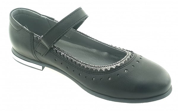 Туфли Лель М4-1457 цвет черный